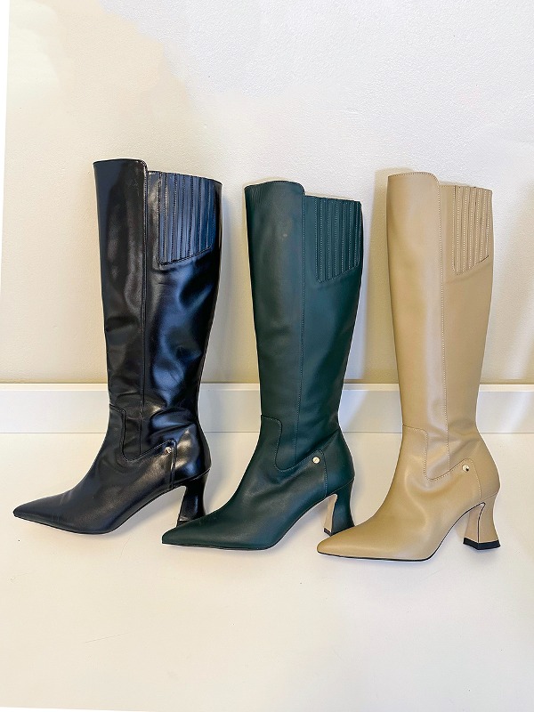 7th Long Boots _3Colors