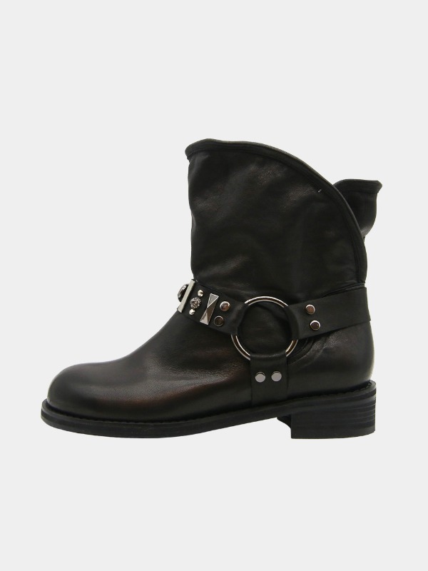 Florence Ankle Boots Black